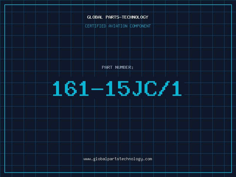 Aviation Part 161-15JC/1