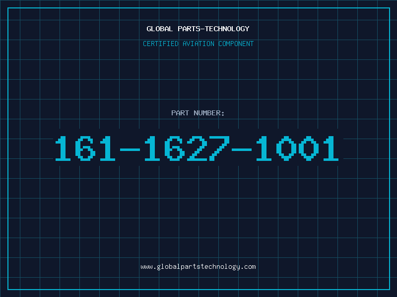 Aviation Part 161-1627-1001