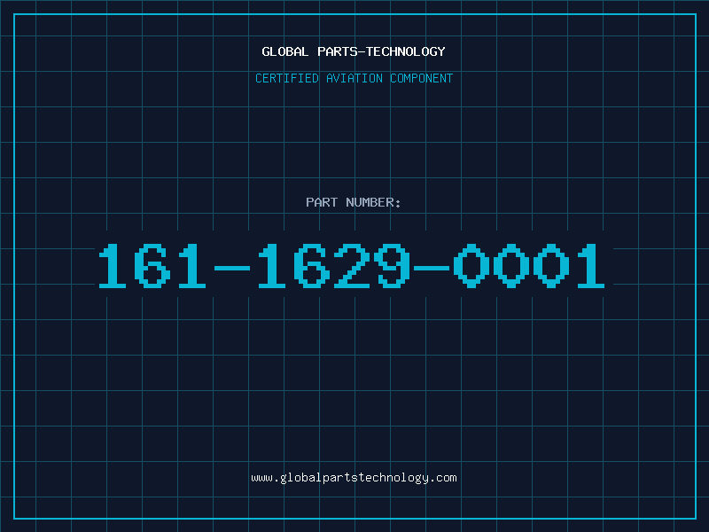 Aviation Part 161-1629-0001