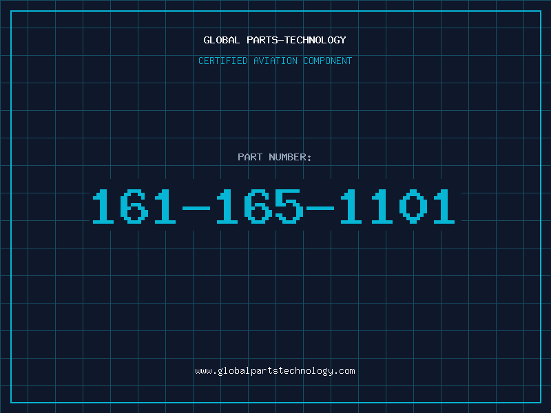 Aviation Part 161-165-1101