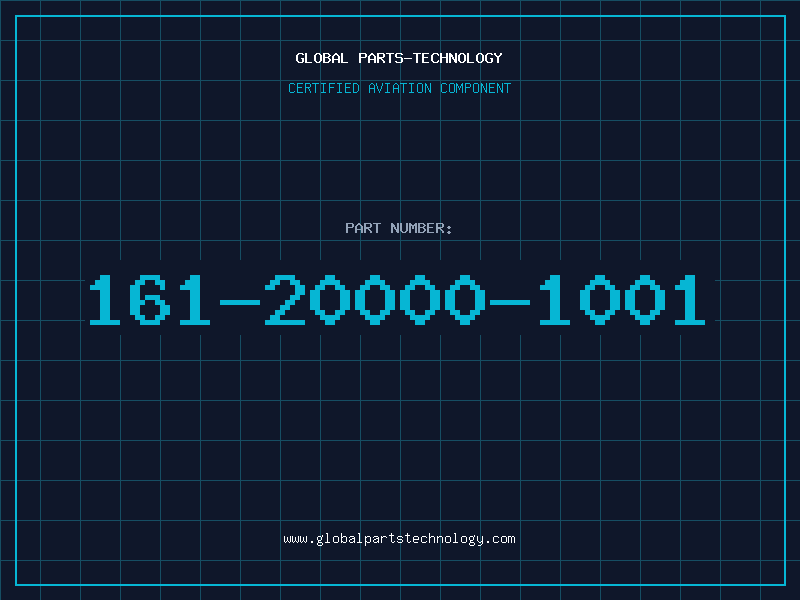 Aviation Part 161-20000-1001