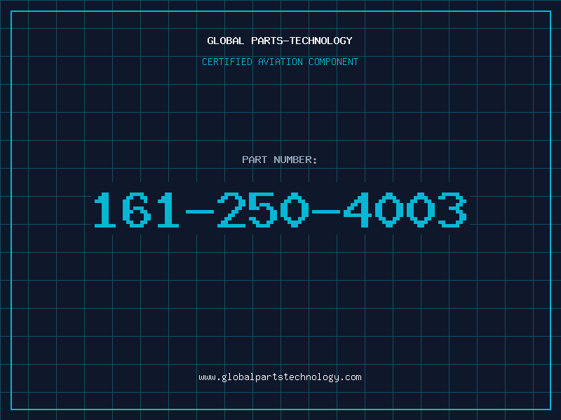 Aviation Part 161-250-4003