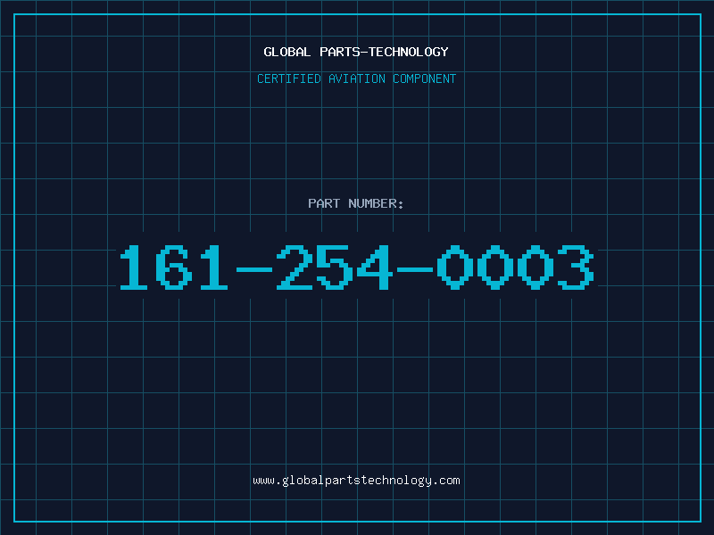 Aviation Part 161-254-0003