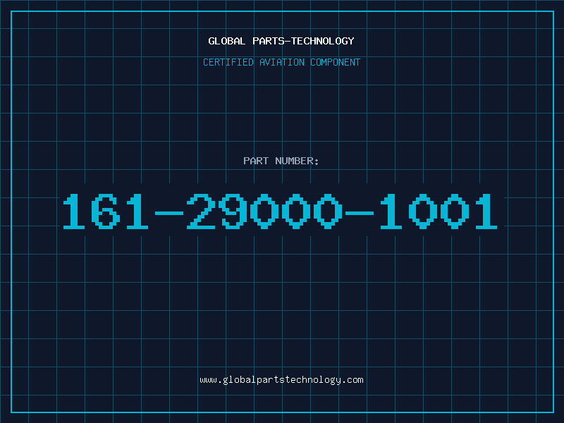 Aviation Part 161-29000-1001