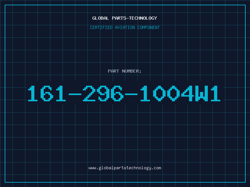 Aviation Part 161-296-1004W1