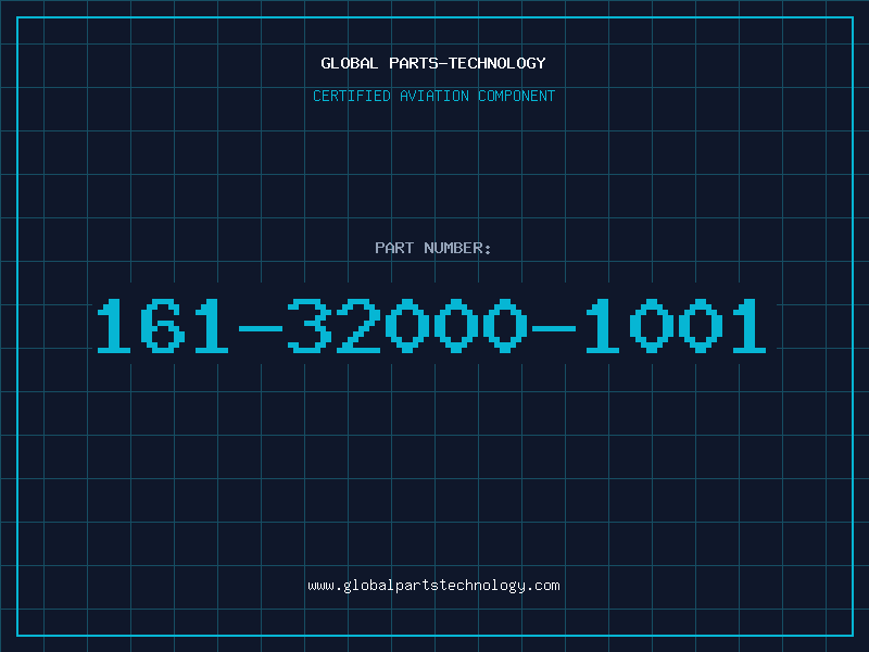 Aviation Part 161-32000-1001