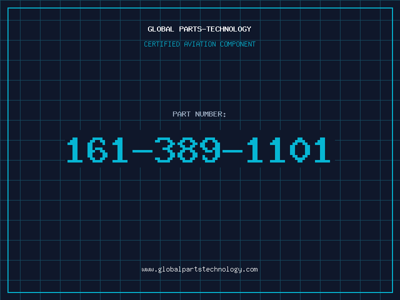 Aviation Part 161-389-1101