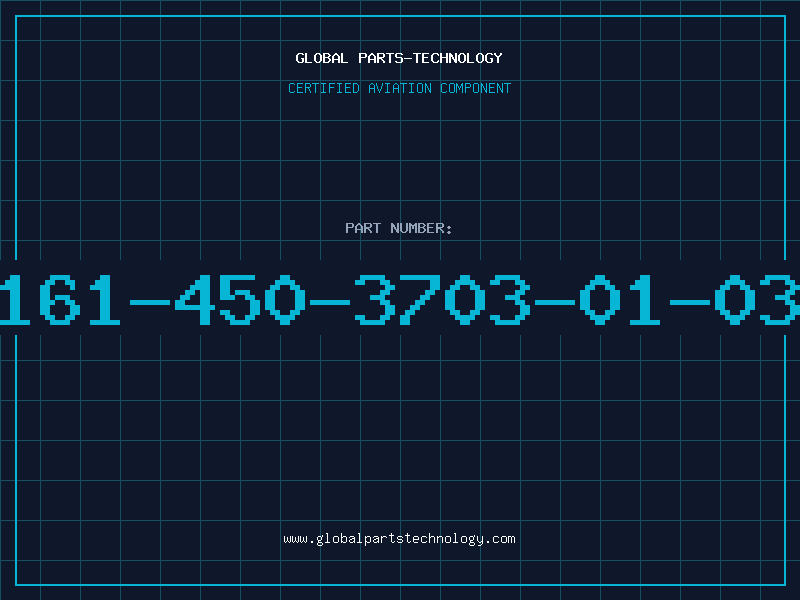 Aviation Part 161-450-3703-01-03