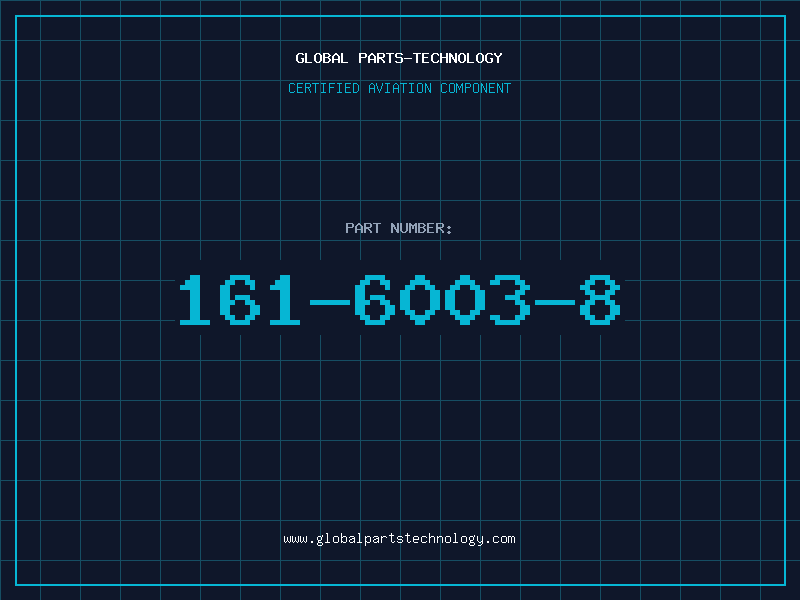 Aviation Part 161-6003-8