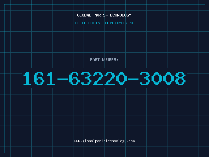 Aviation Part 161-63220-3008