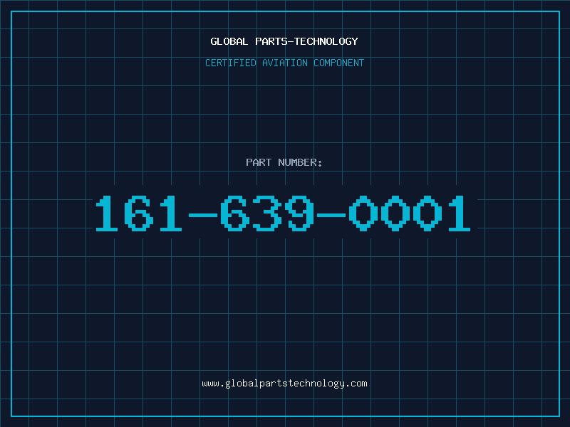 Aviation Part 161-639-0001