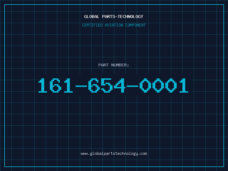 Aviation Part 161-654-0001