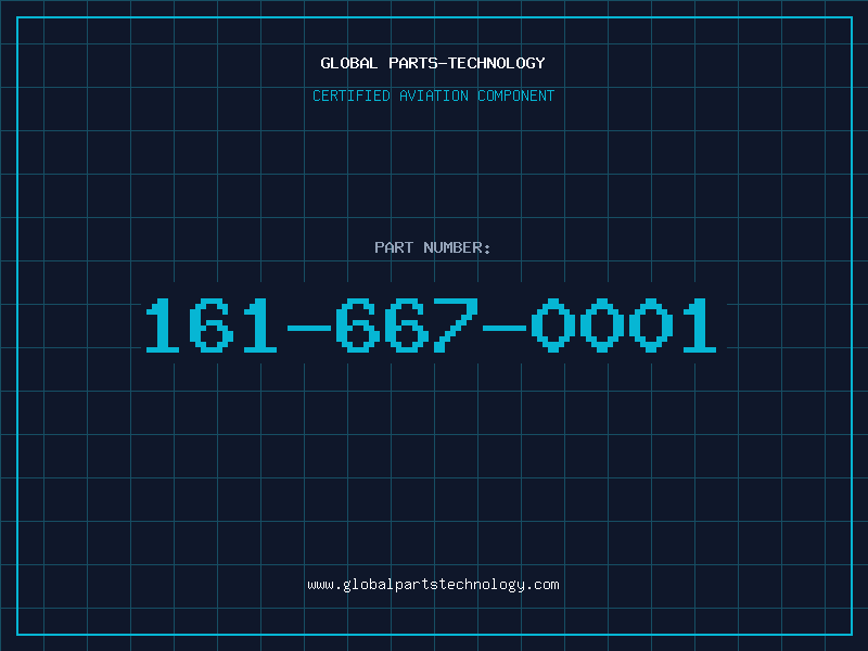 Aviation Part 161-667-0001