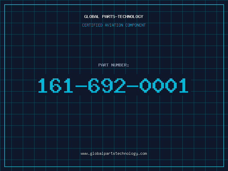 Aviation Part 161-692-0001