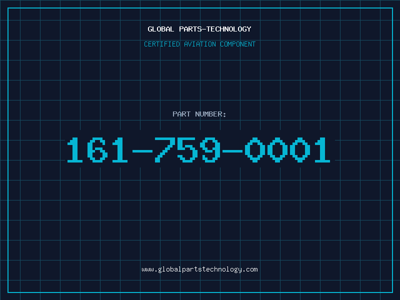 Aviation Part 161-759-0001