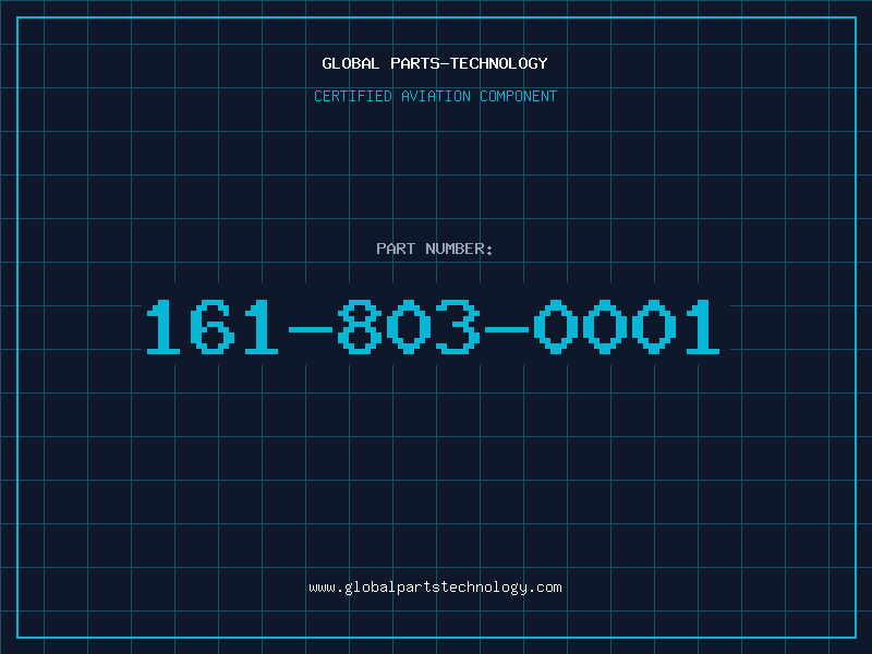 Aviation Part 161-803-0001