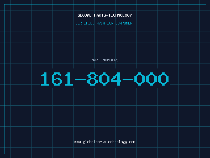 Aviation Part 161-804-000