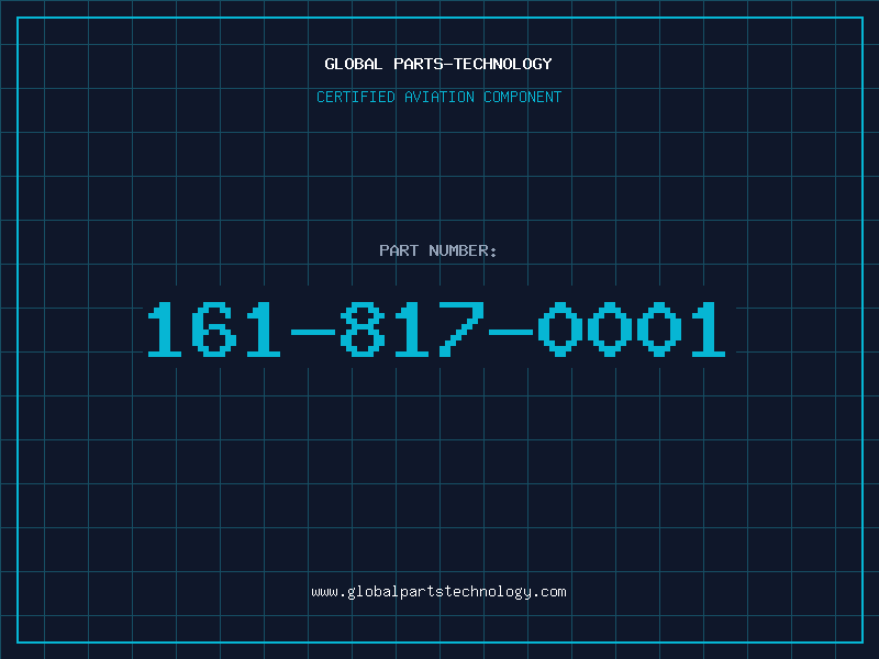 Aviation Part 161-817-0001