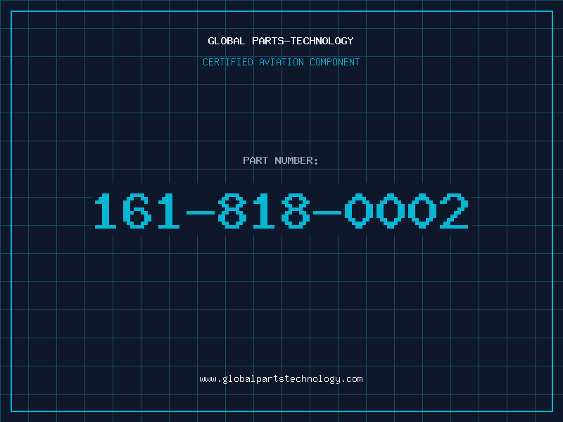 Aviation Part 161-818-0002