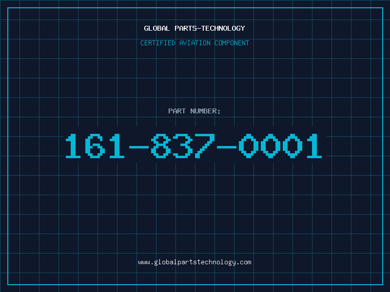 Aviation Part 161-837-0001