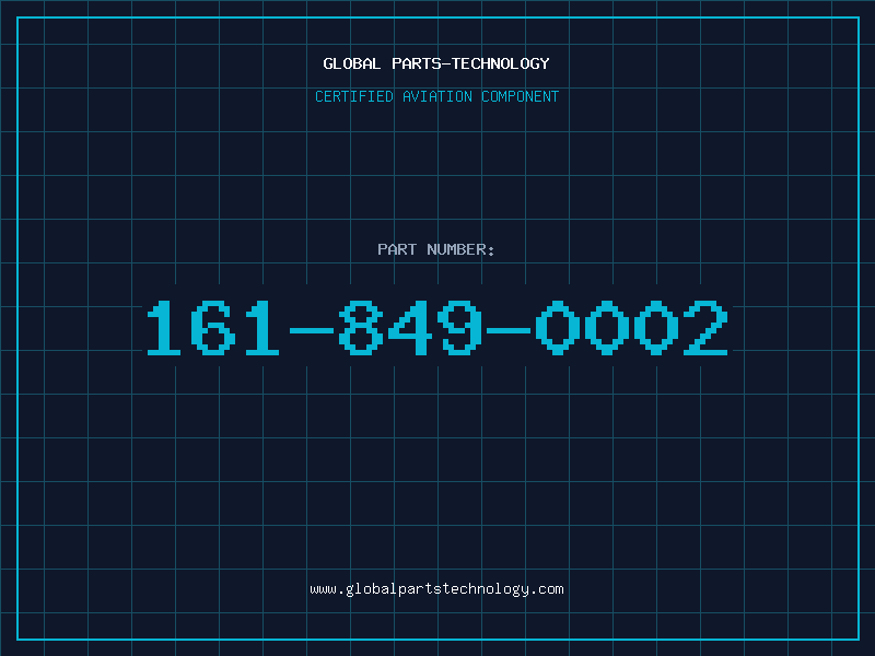 Aviation Part 161-849-0002