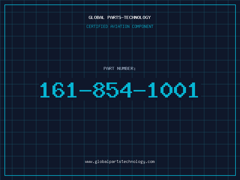 Aviation Part 161-854-1001