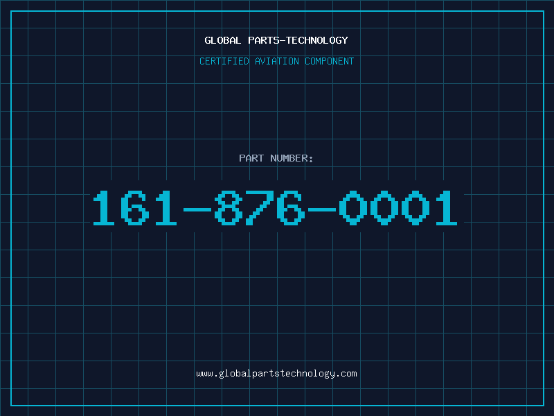 Aviation Part 161-876-0001