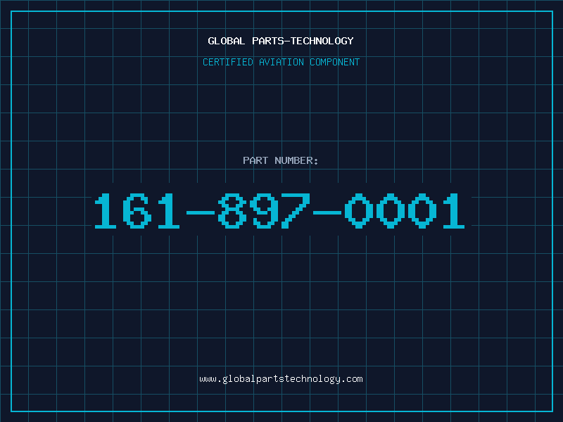 Aviation Part 161-897-0001
