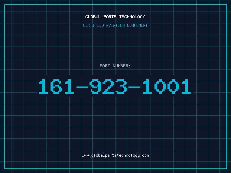 Aviation Part 161-923-1001