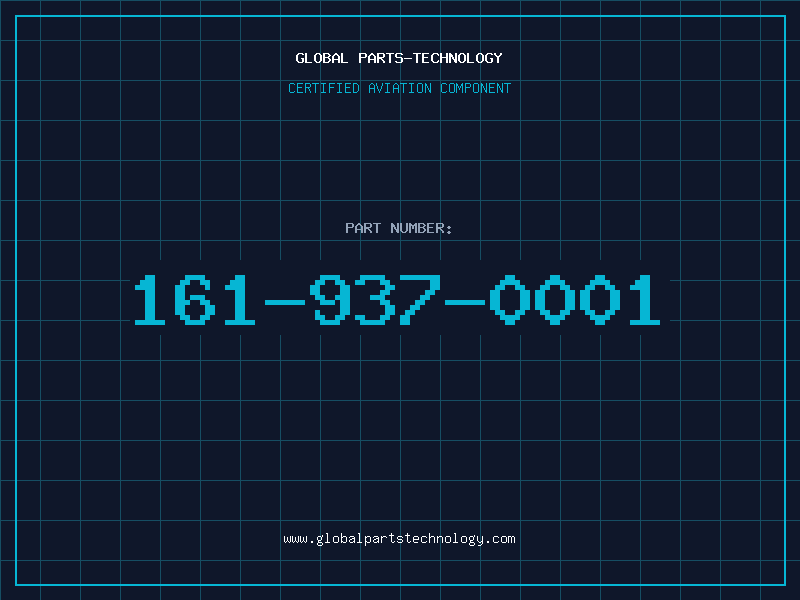 Aviation Part 161-937-0001