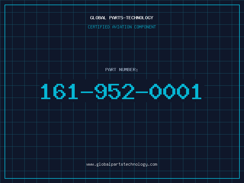 Aviation Part 161-952-0001