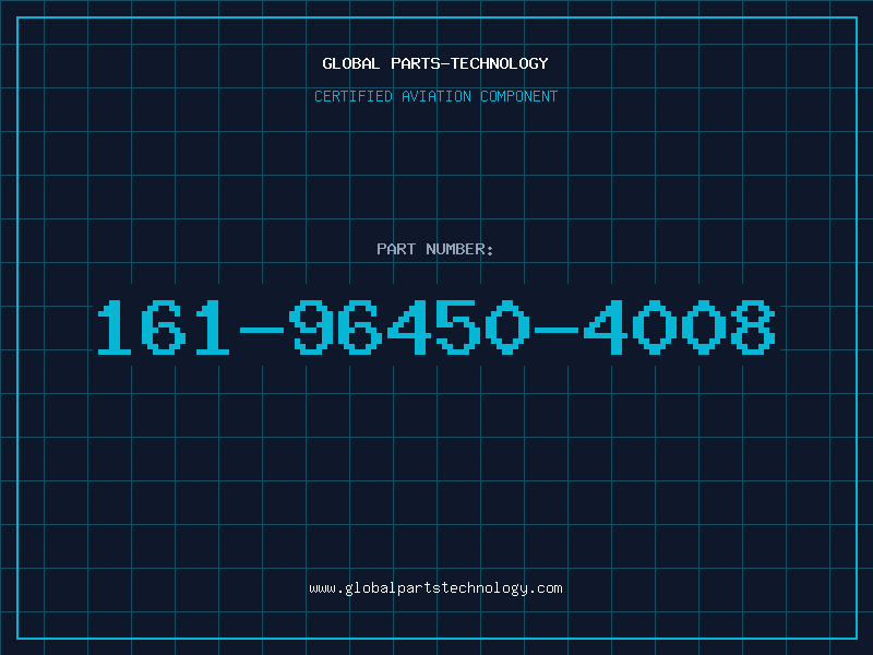 Aviation Part 161-96450-4008