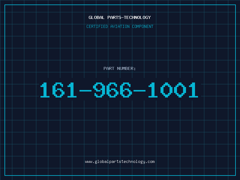 Aviation Part 161-966-1001