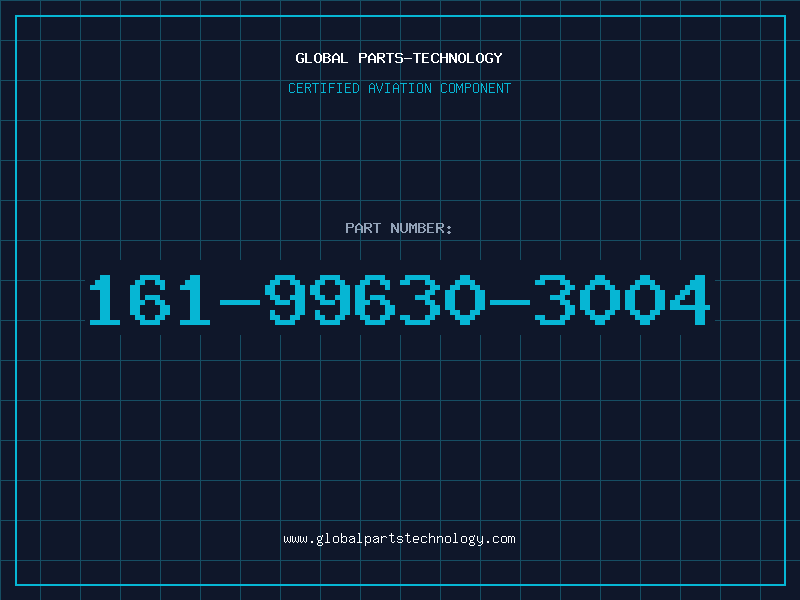 Aviation Part 161-99630-3004
