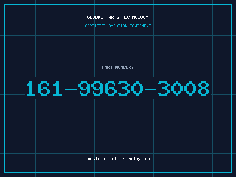 Aviation Part 161-99630-3008