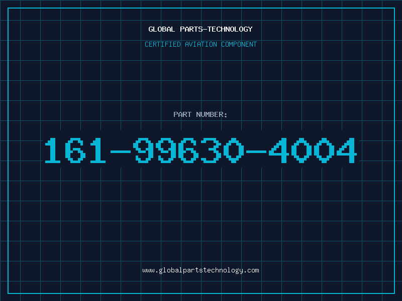 Aviation Part 161-99630-4004