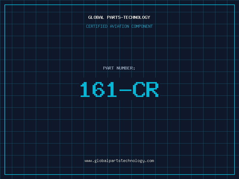 Aviation Part 161-CR
