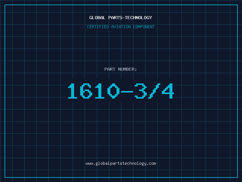 Aviation Part 1610-3/4