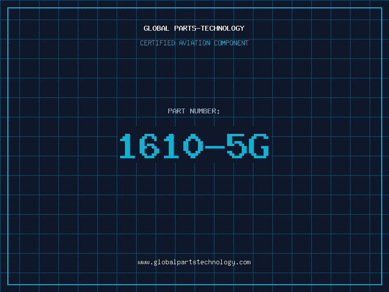 Aviation Part 1610-5G