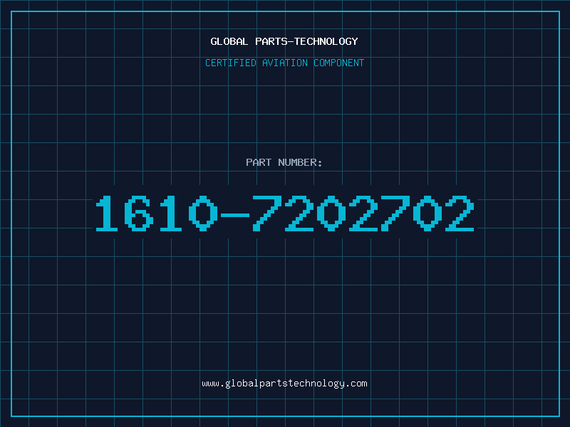 Aviation Part 1610-7202702