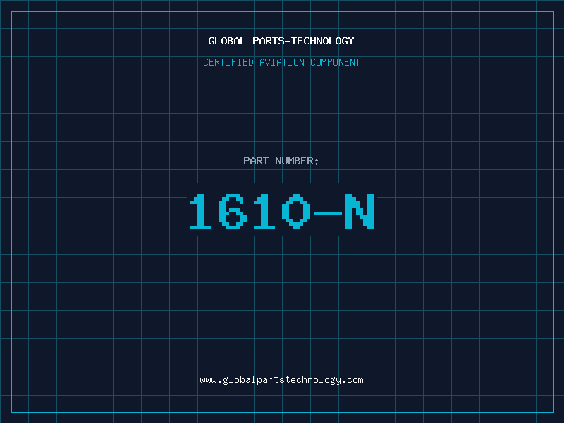 Aviation Part 1610-N