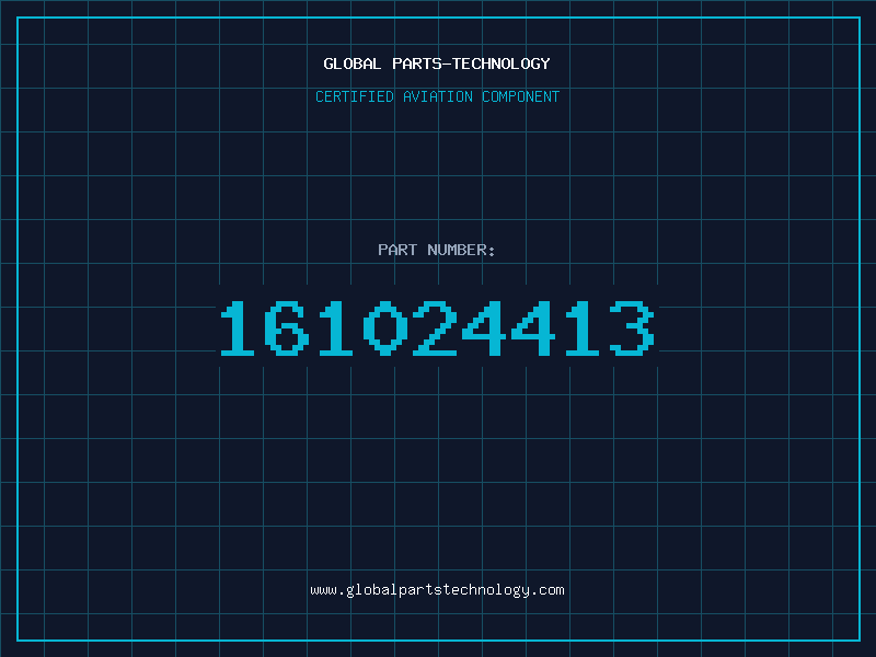 Aviation Part 161024413