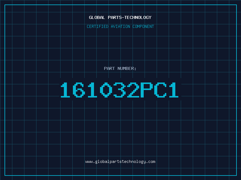 Aviation Part 161032PC1