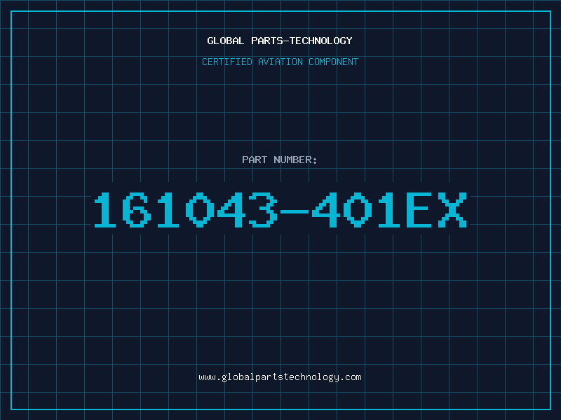 Aviation Part 161043-401EX