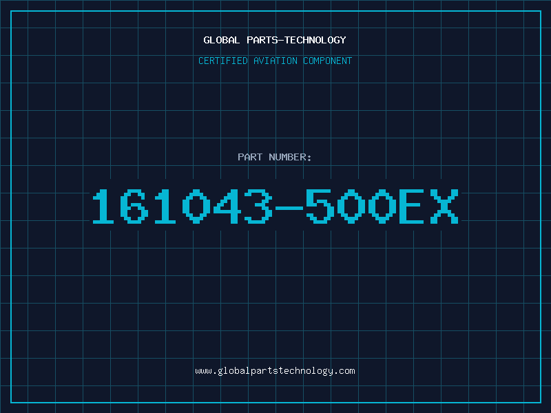 Aviation Part 161043-500EX