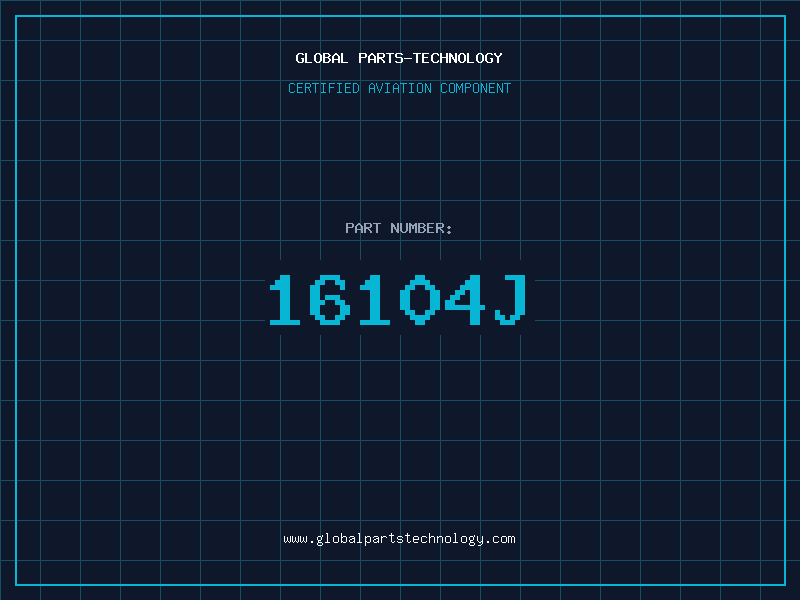 Aviation Part 16104J