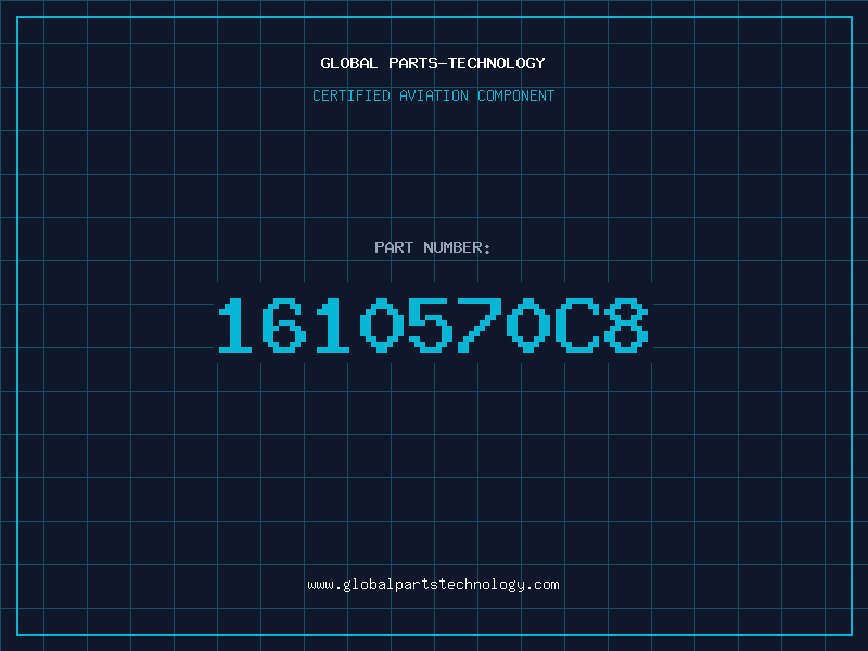 Aviation Part 1610570C8