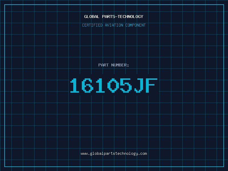 Aviation Part 16105JF