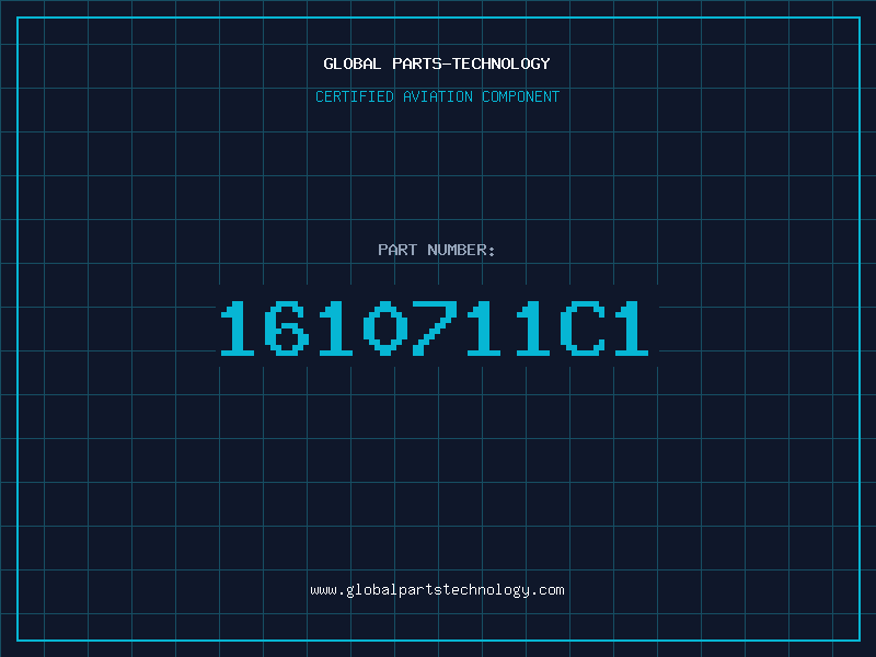 Aviation Part 1610711C1