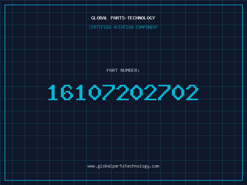 Aviation Part 16107202702